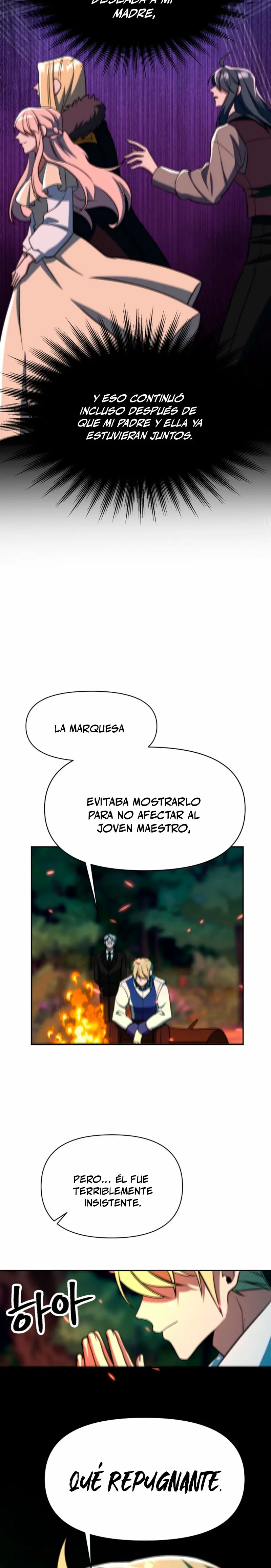 Archimago trascendiendo a través de la regresión Capítulo 174 - Page 27