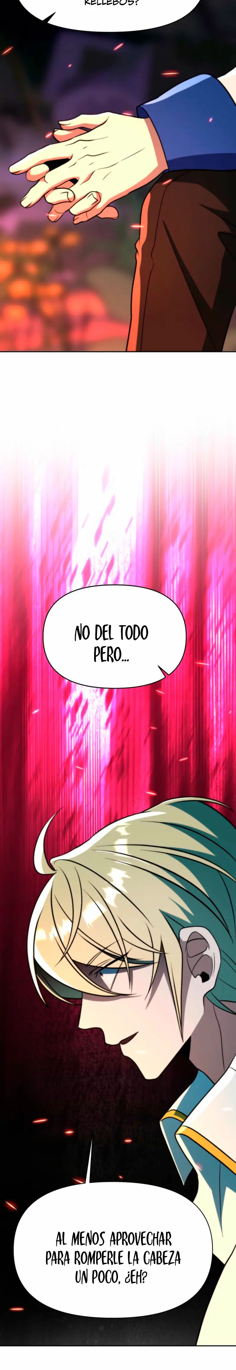 Archimago trascendiendo a través de la regresión Capítulo 174 - Page 29