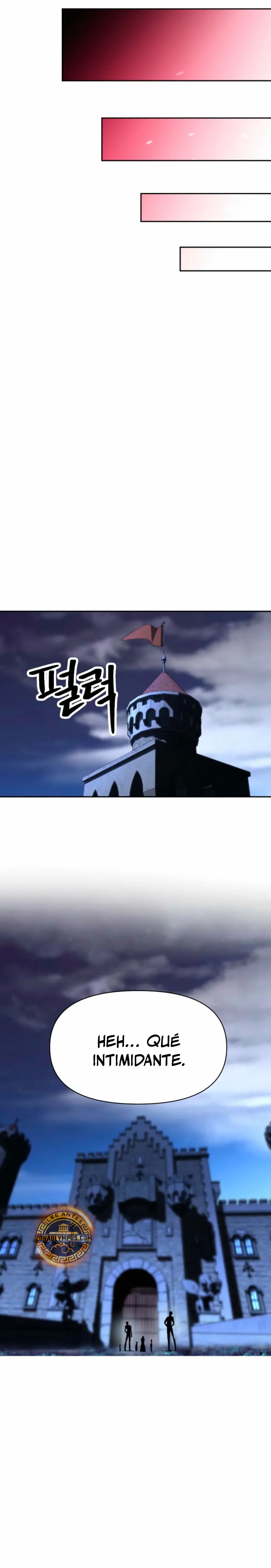 Archimago trascendiendo a través de la regresión Capítulo 174 - Page 30