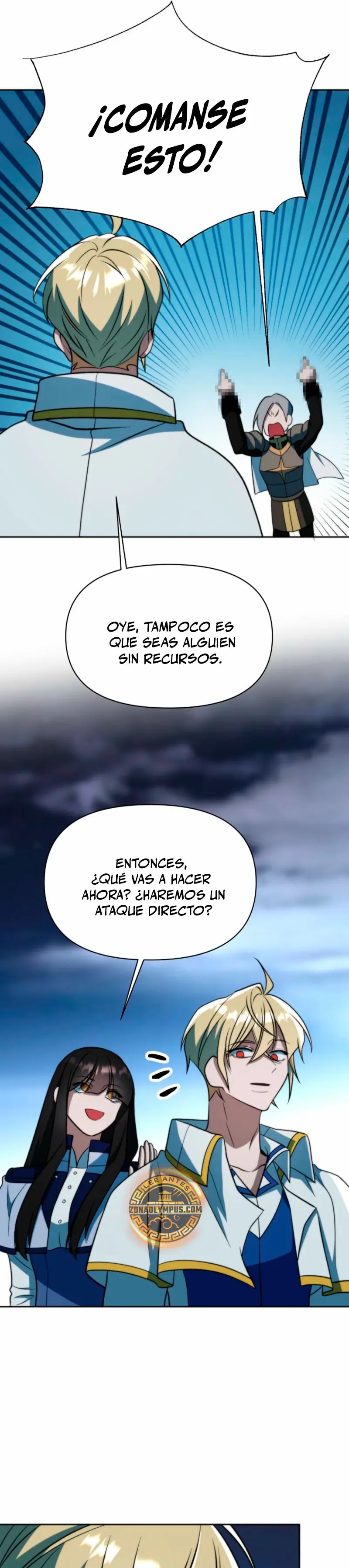 Archimago trascendiendo a través de la regresión Capítulo 174 - Page 32