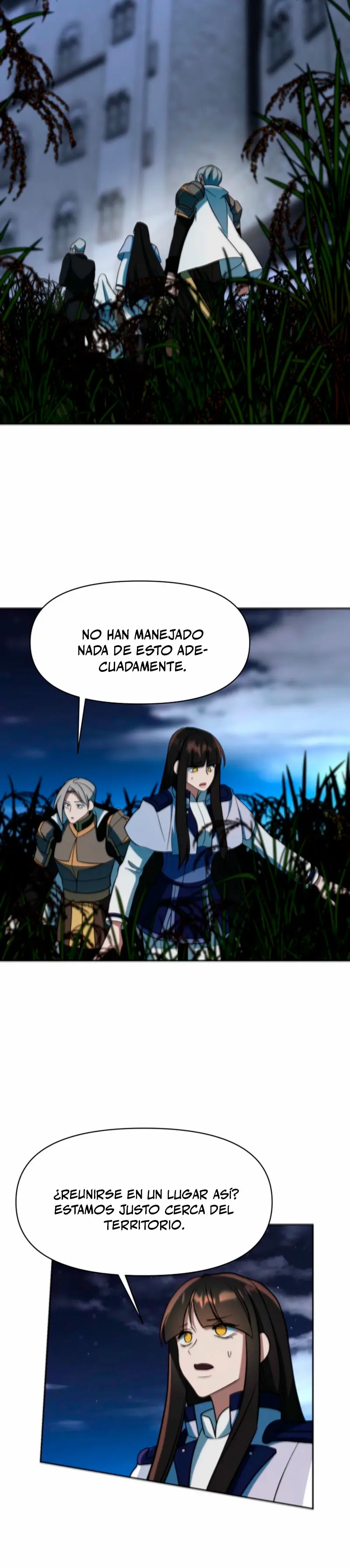 Archimago trascendiendo a través de la regresión Capítulo 174 - Page 34