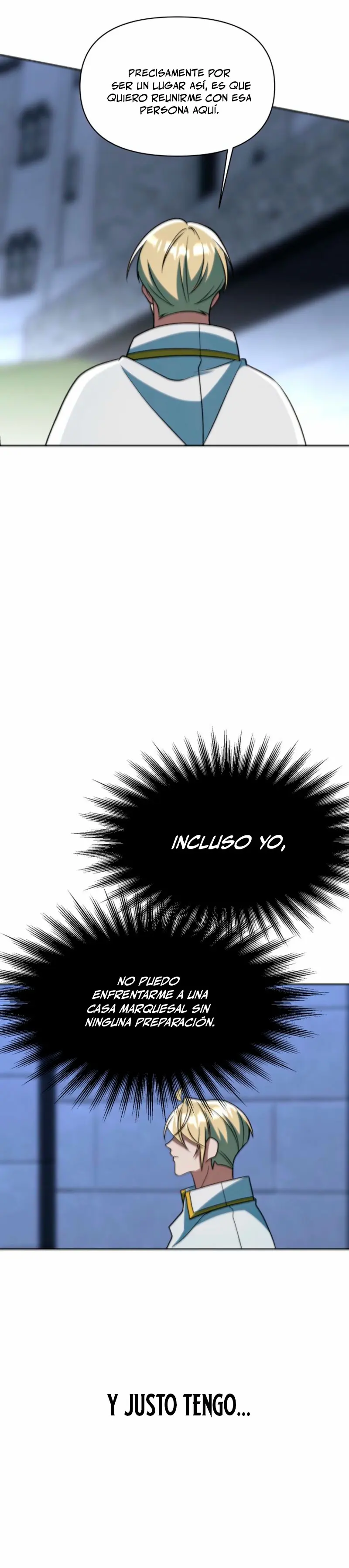 Archimago trascendiendo a través de la regresión Capítulo 174 - Page 35