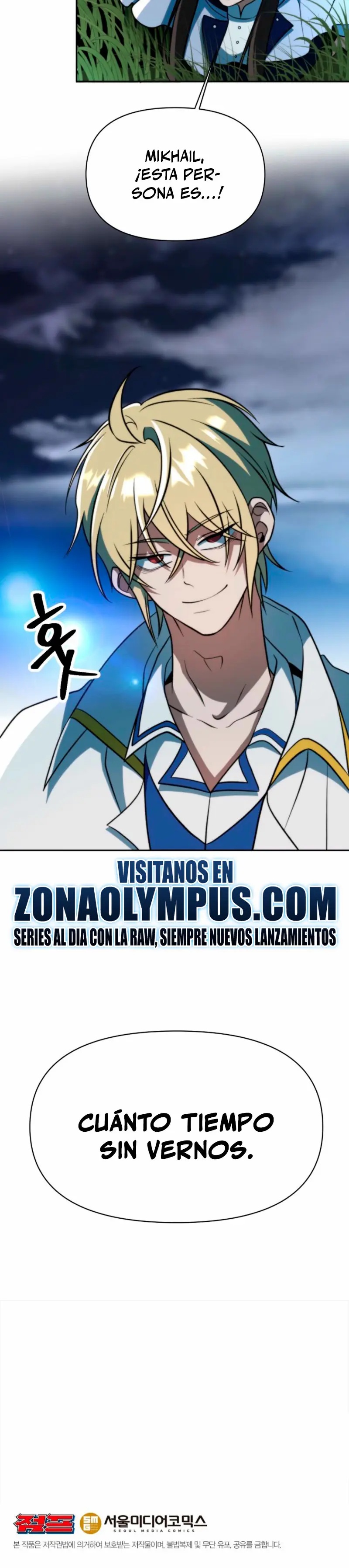 Archimago trascendiendo a través de la regresión Capítulo 174 - Page 37