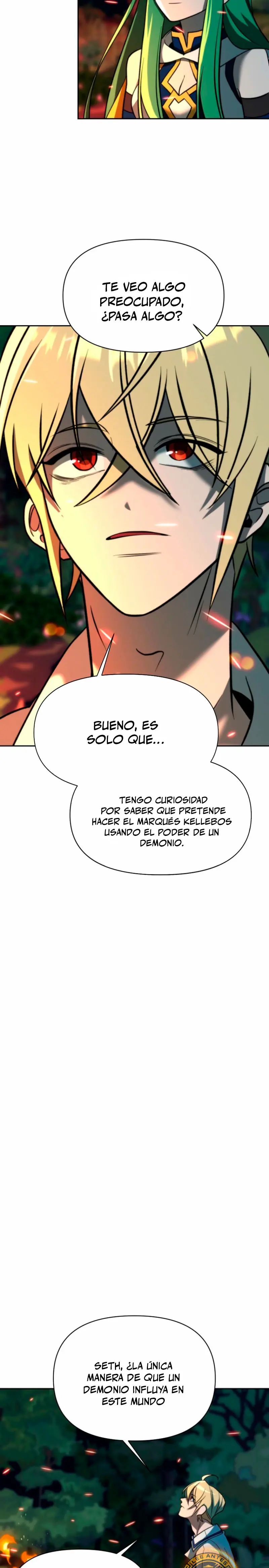 Archimago trascendiendo a través de la regresión Capítulo 174 - Page 4