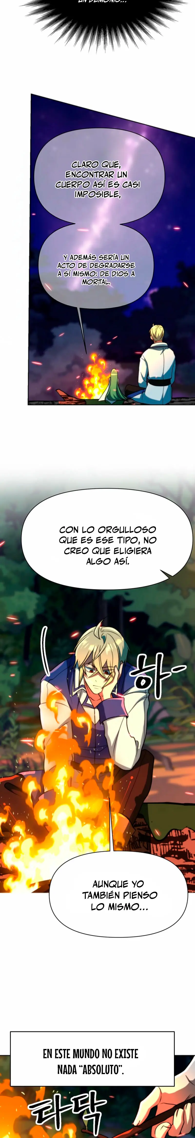 Archimago trascendiendo a través de la regresión Capítulo 174 - Page 6