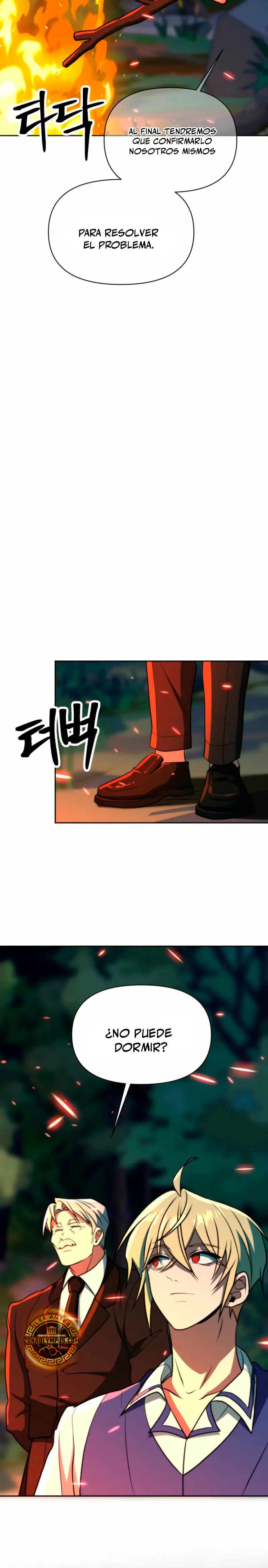 Archimago trascendiendo a través de la regresión Capítulo 174 - Page 7