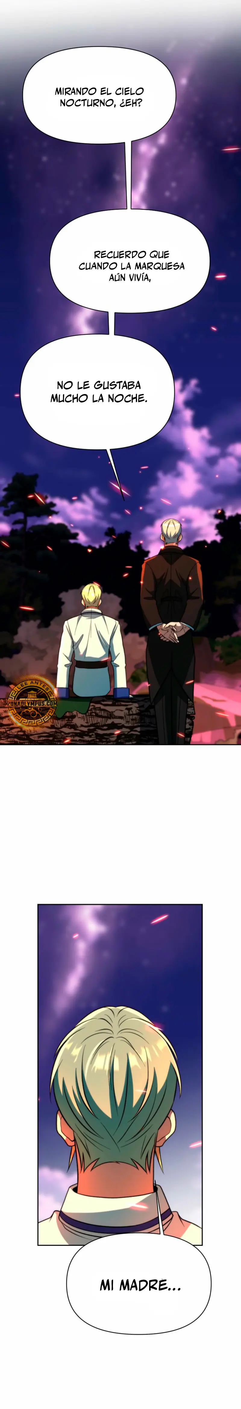 Archimago trascendiendo a través de la regresión Capítulo 174 - Page 8