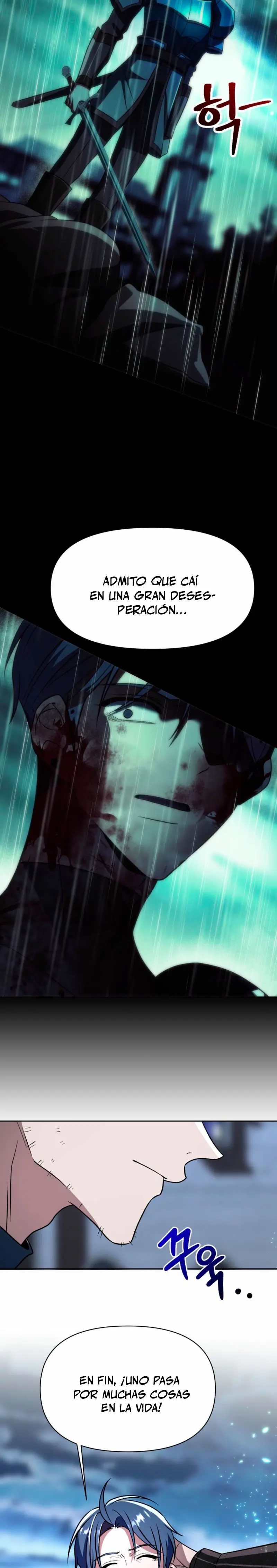 Archimago trascendiendo a través de la regresión Capítulo 175 - Page 10