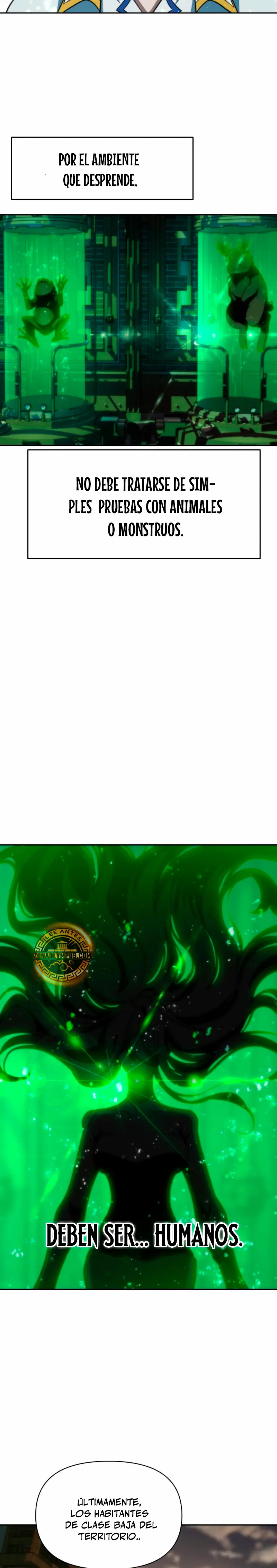 Archimago trascendiendo a través de la regresión Capítulo 175 - Page 13