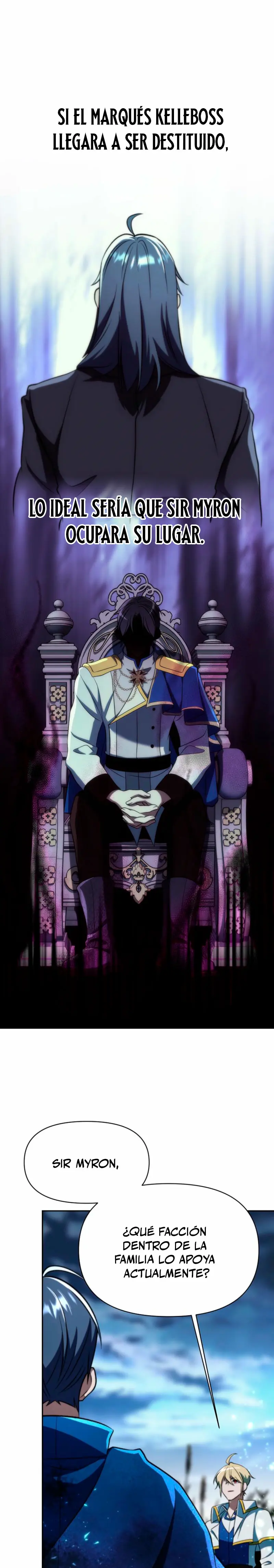 Archimago trascendiendo a través de la regresión Capítulo 175 - Page 16