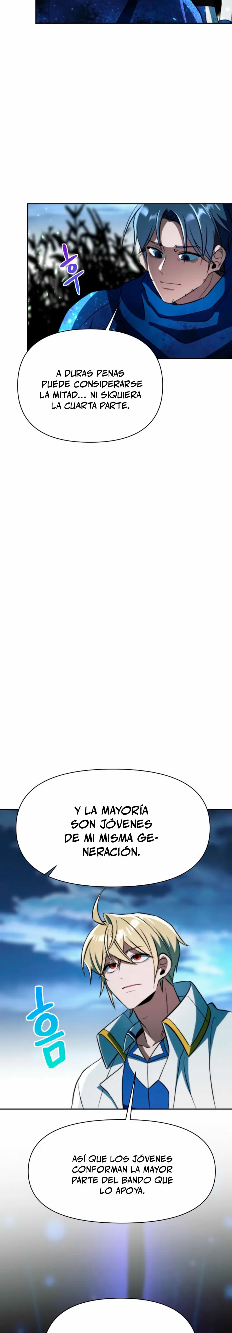 Archimago trascendiendo a través de la regresión Capítulo 175 - Page 17