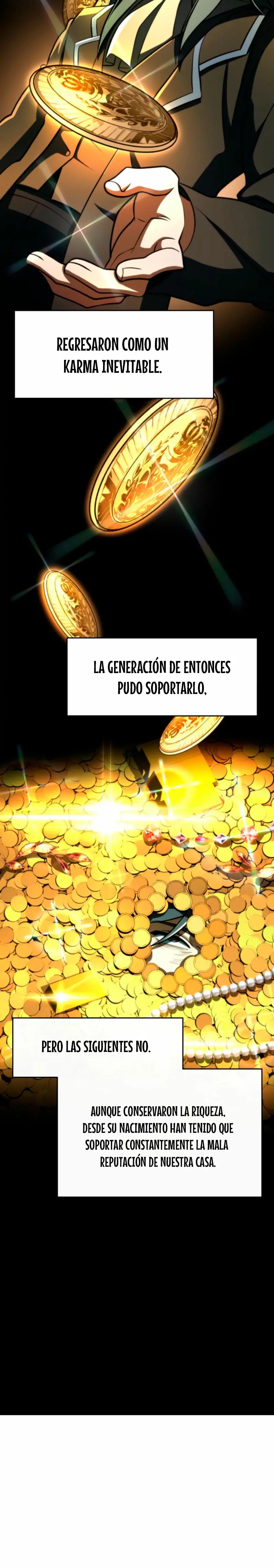 Archimago trascendiendo a través de la regresión Capítulo 175 - Page 19