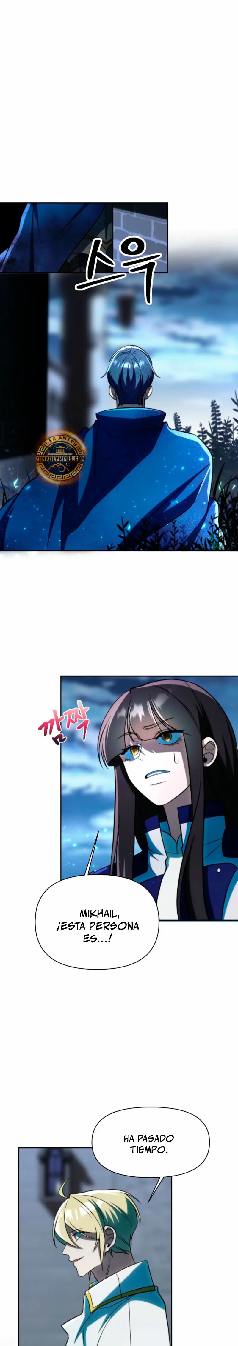 Archimago trascendiendo a través de la regresión Capítulo 175 - Page 2