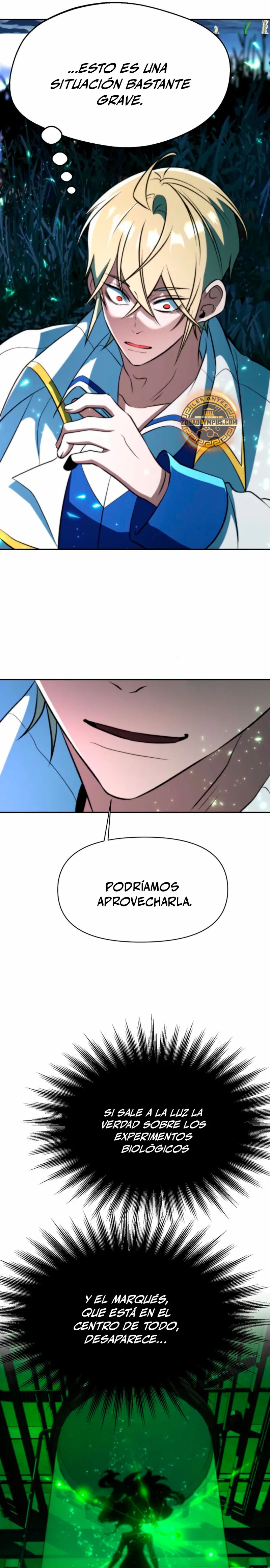 Archimago trascendiendo a través de la regresión Capítulo 175 - Page 20