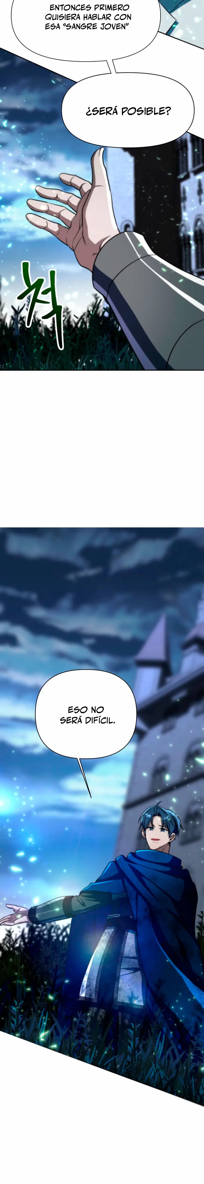 Archimago trascendiendo a través de la regresión Capítulo 175 - Page 22