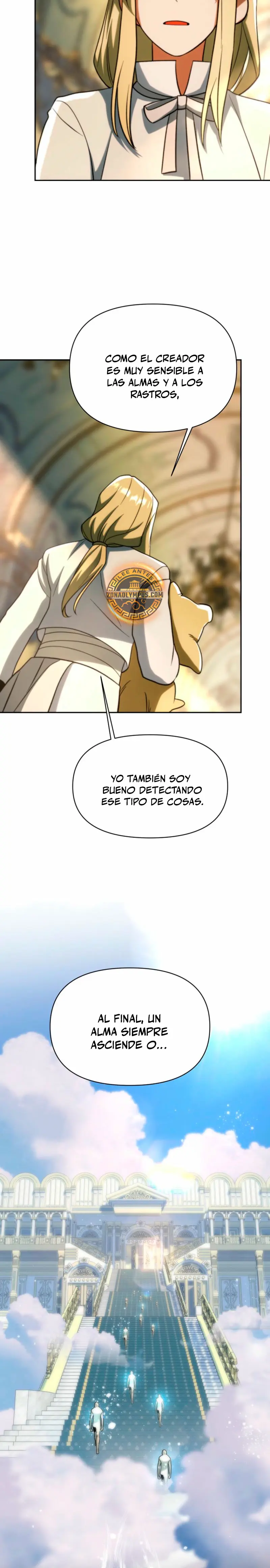 Archimago trascendiendo a través de la regresión Capítulo 175 - Page 25
