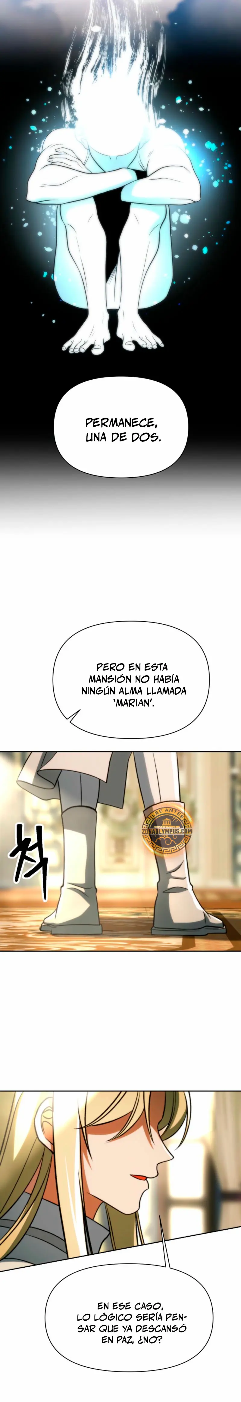 Archimago trascendiendo a través de la regresión Capítulo 175 - Page 26