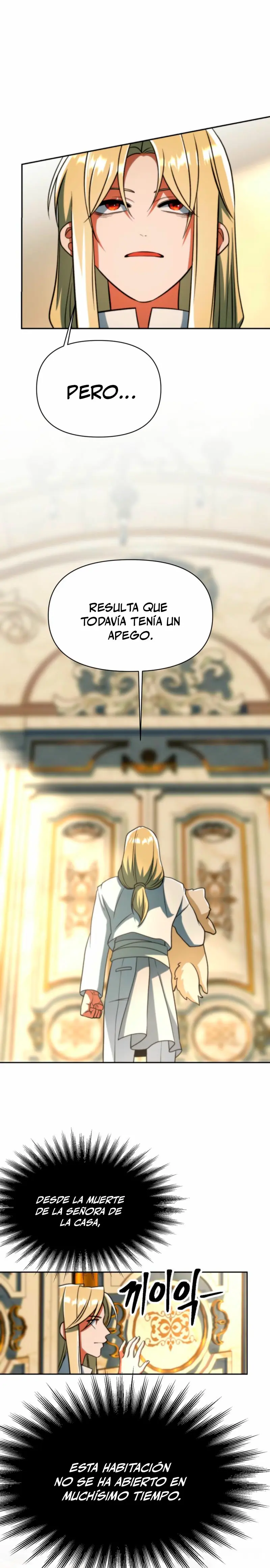 Archimago trascendiendo a través de la regresión Capítulo 175 - Page 27