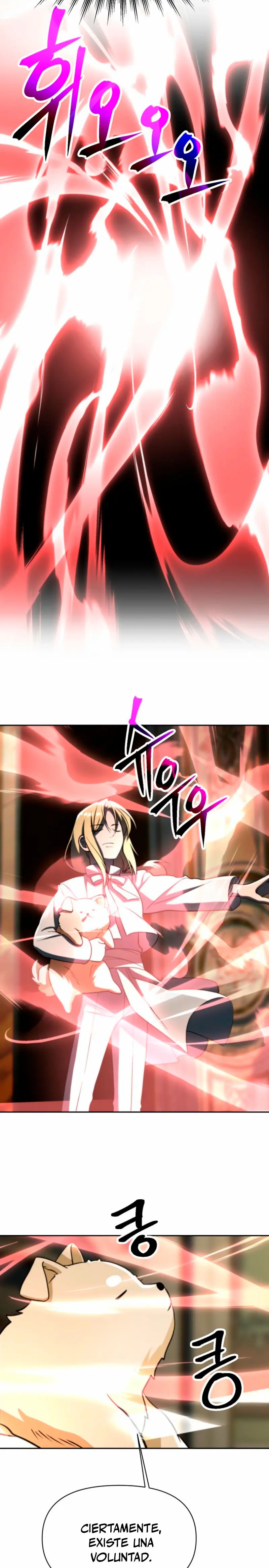 Archimago trascendiendo a través de la regresión Capítulo 175 - Page 28