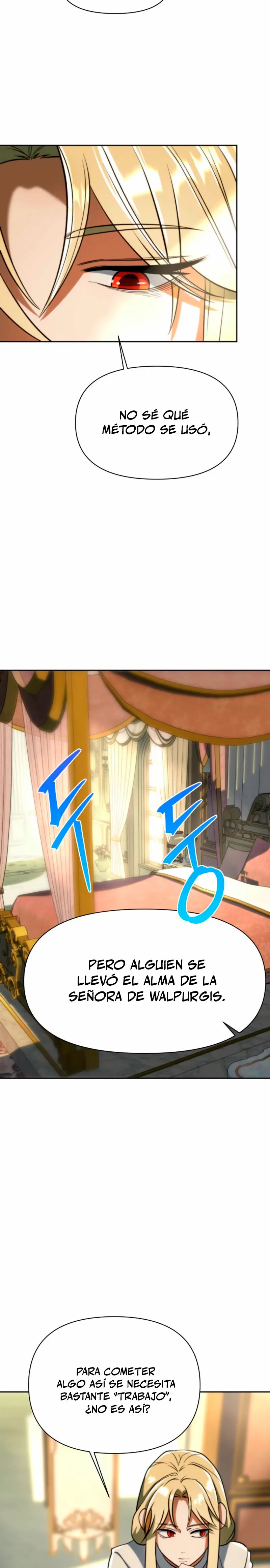 Archimago trascendiendo a través de la regresión Capítulo 175 - Page 30