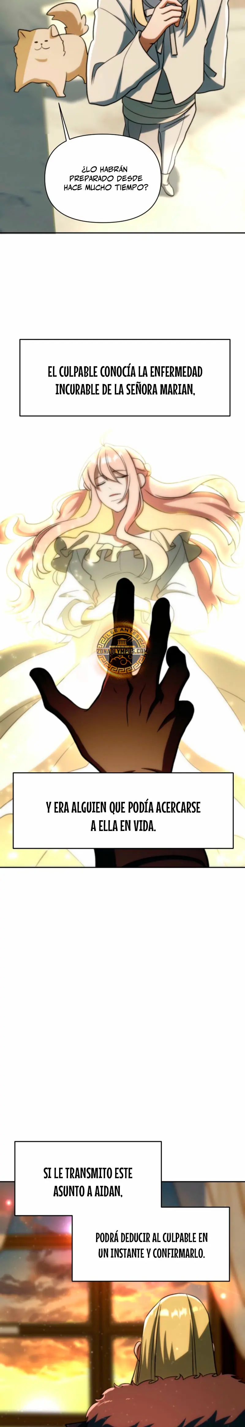 Archimago trascendiendo a través de la regresión Capítulo 175 - Page 31