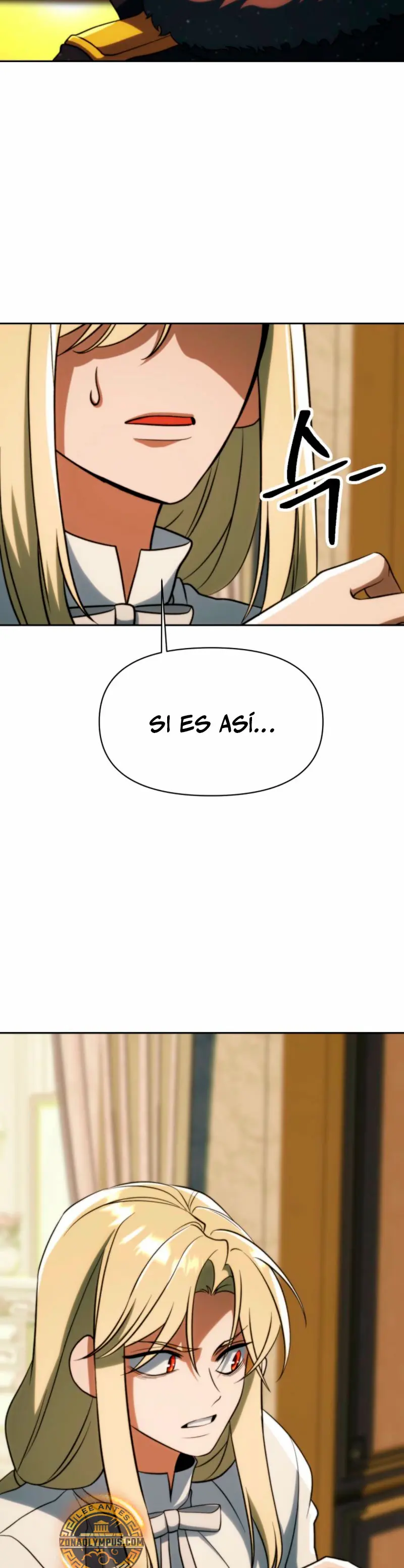 Archimago trascendiendo a través de la regresión Capítulo 175 - Page 32