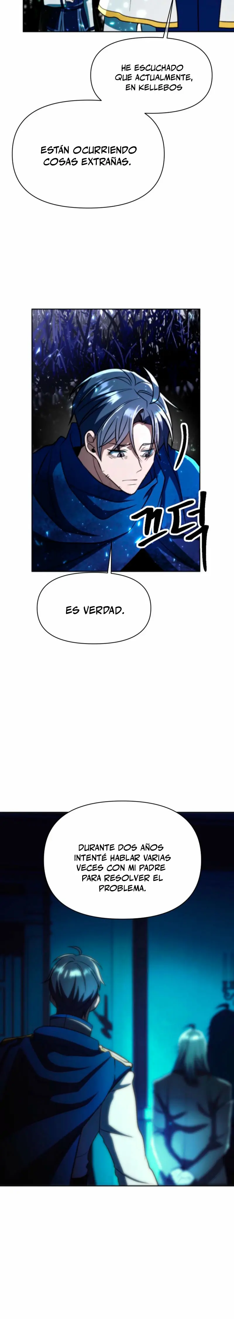 Archimago trascendiendo a través de la regresión Capítulo 175 - Page 6