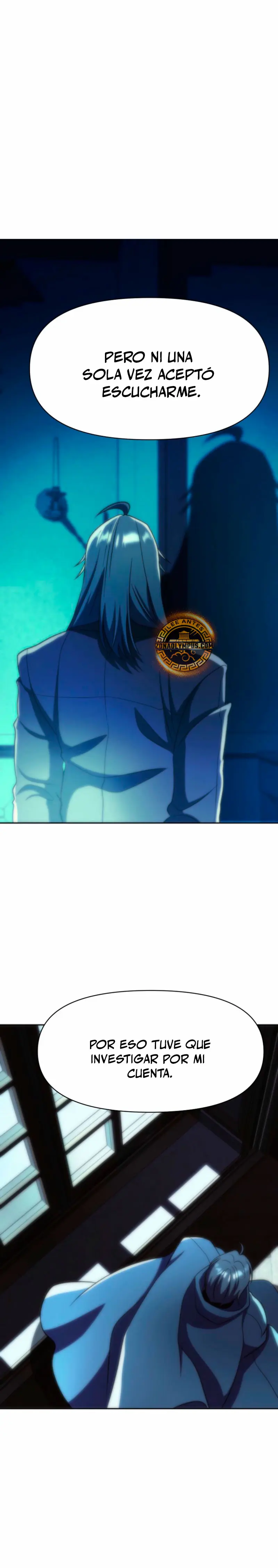 Archimago trascendiendo a través de la regresión Capítulo 175 - Page 7