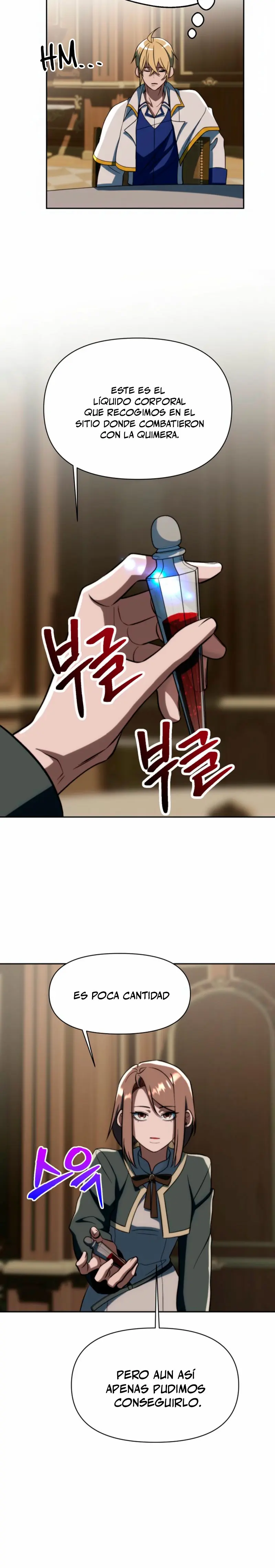 Archimago trascendiendo a través de la regresión Capítulo 176 - Page 11