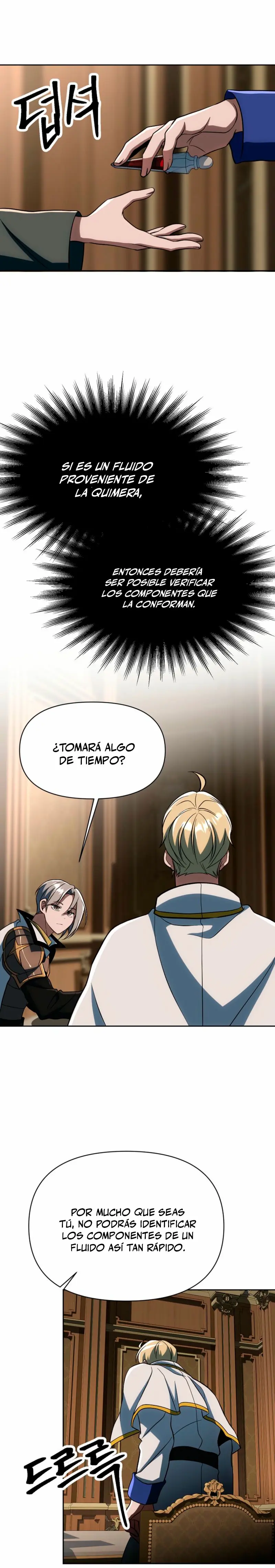 Archimago trascendiendo a través de la regresión Capítulo 176 - Page 12