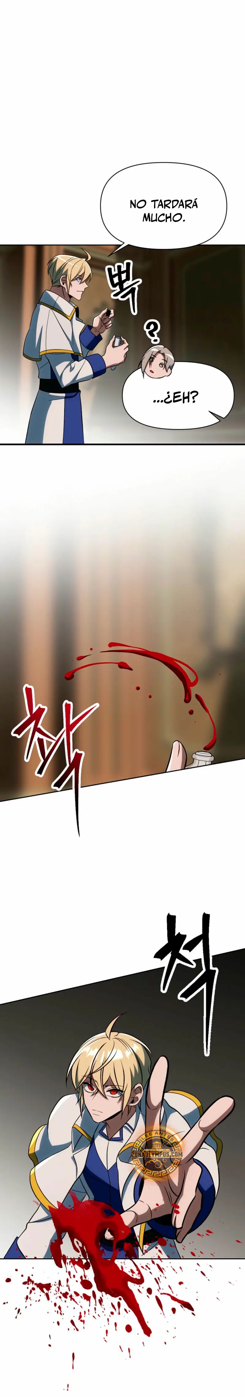 Archimago trascendiendo a través de la regresión Capítulo 176 - Page 13