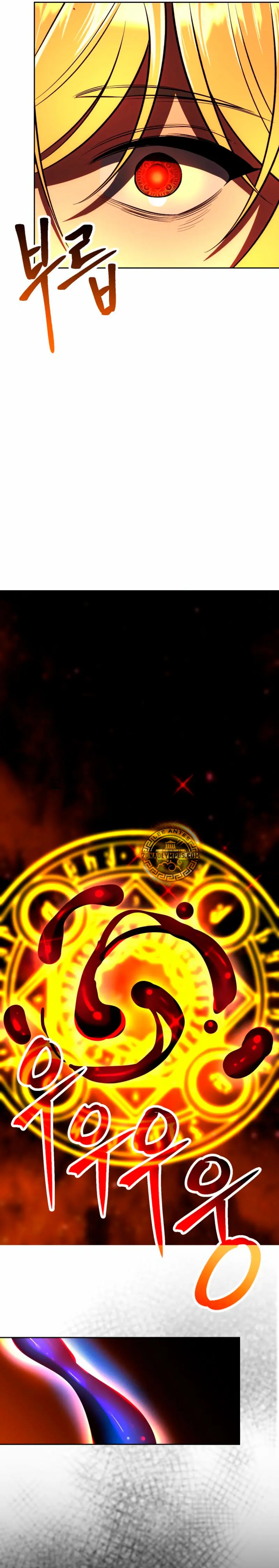 Archimago trascendiendo a través de la regresión Capítulo 176 - Page 14