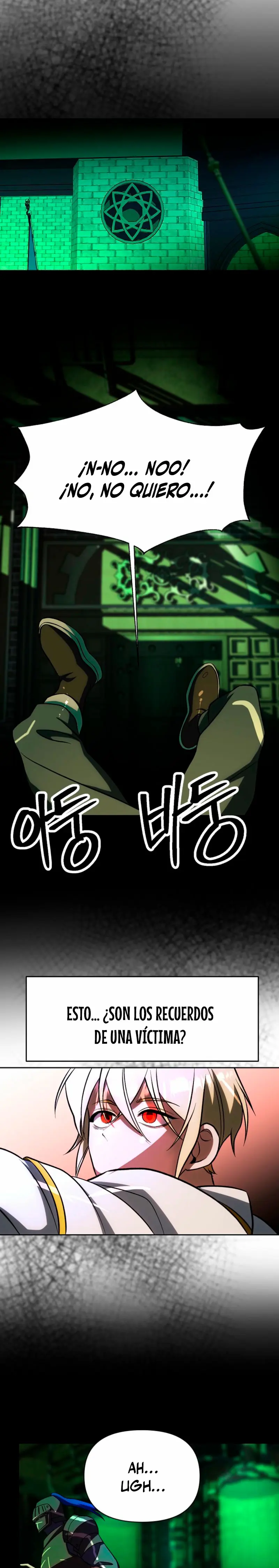 Archimago trascendiendo a través de la regresión Capítulo 176 - Page 15