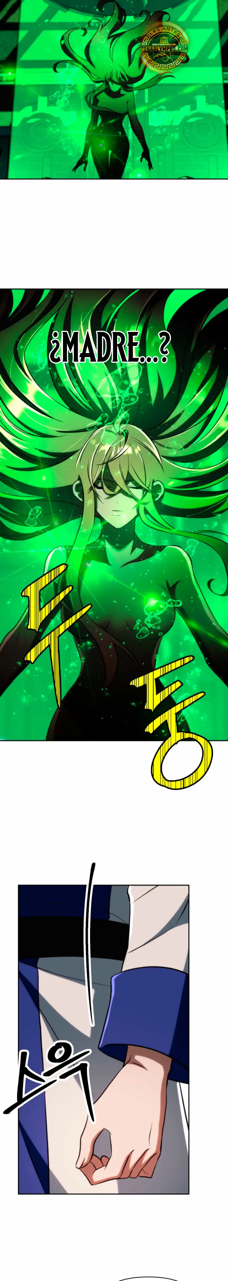 Archimago trascendiendo a través de la regresión Capítulo 176 - Page 17