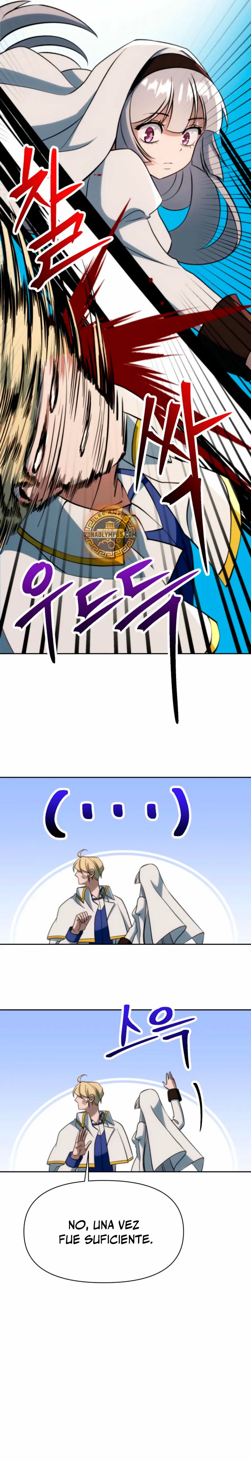 Archimago trascendiendo a través de la regresión Capítulo 176 - Page 20