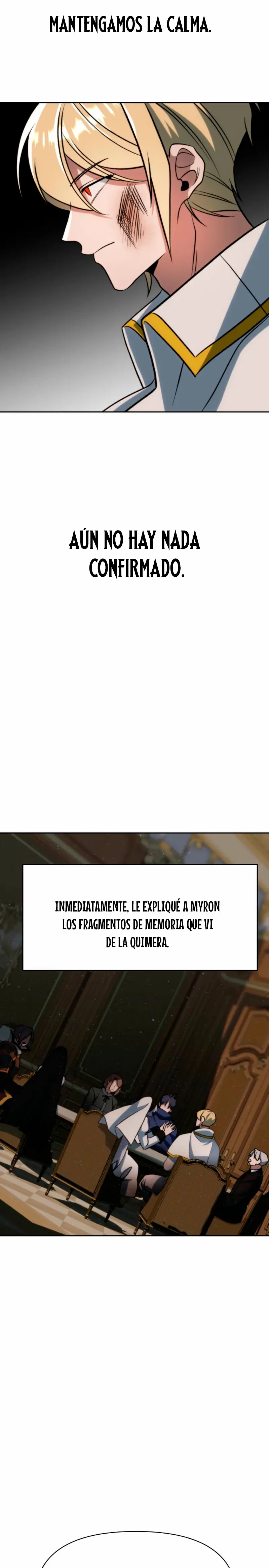 Archimago trascendiendo a través de la regresión Capítulo 176 - Page 21