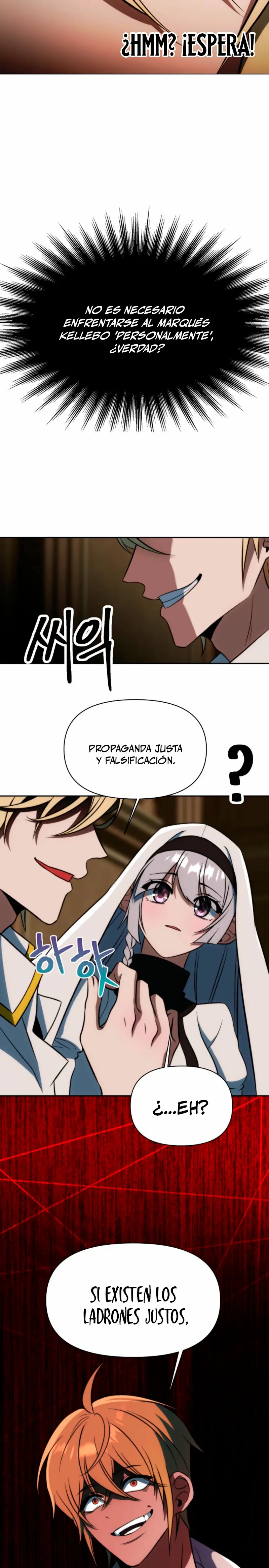 Archimago trascendiendo a través de la regresión Capítulo 176 - Page 24