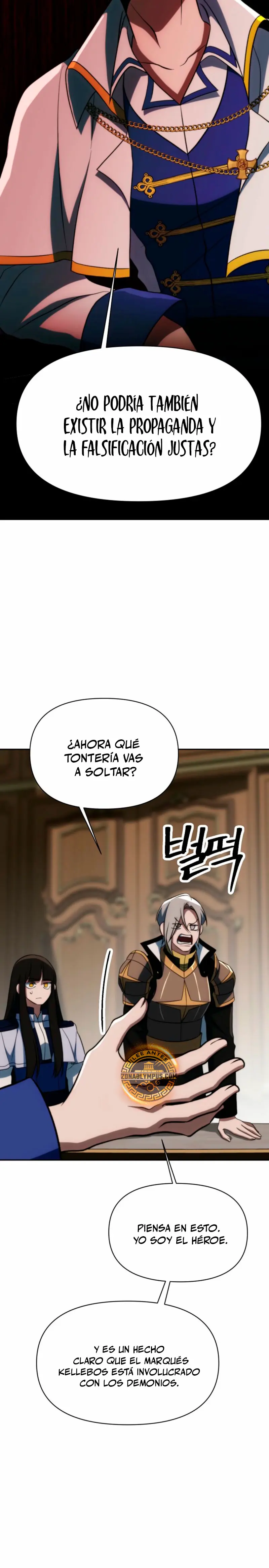 Archimago trascendiendo a través de la regresión Capítulo 176 - Page 25