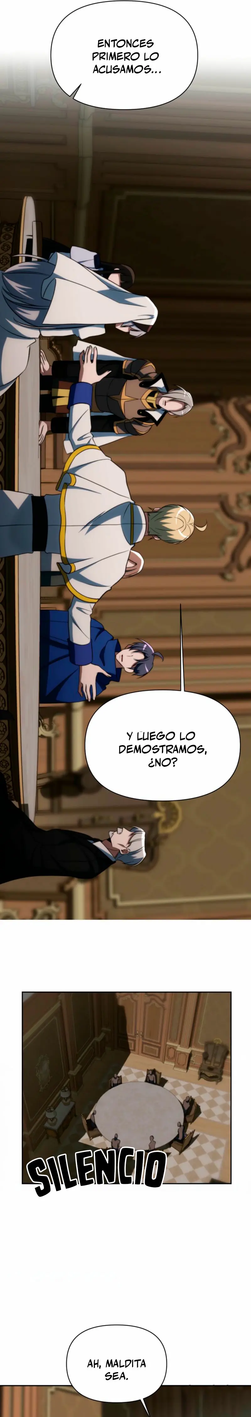 Archimago trascendiendo a través de la regresión Capítulo 176 - Page 26