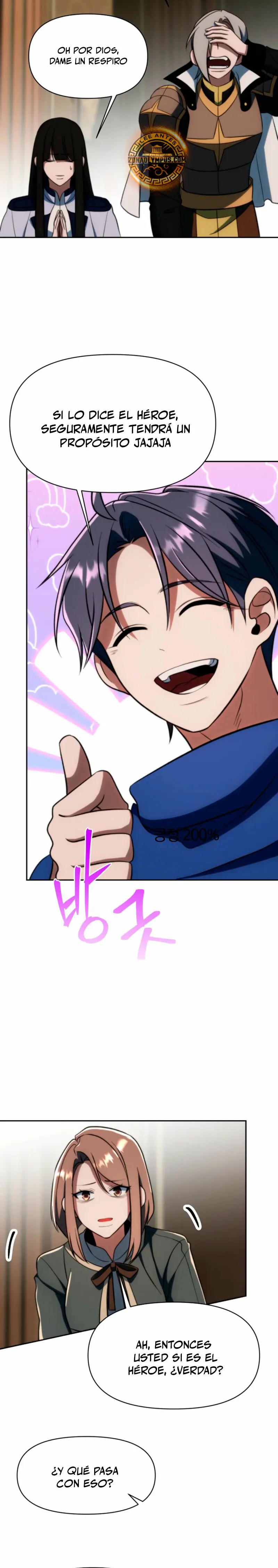 Archimago trascendiendo a través de la regresión Capítulo 176 - Page 27
