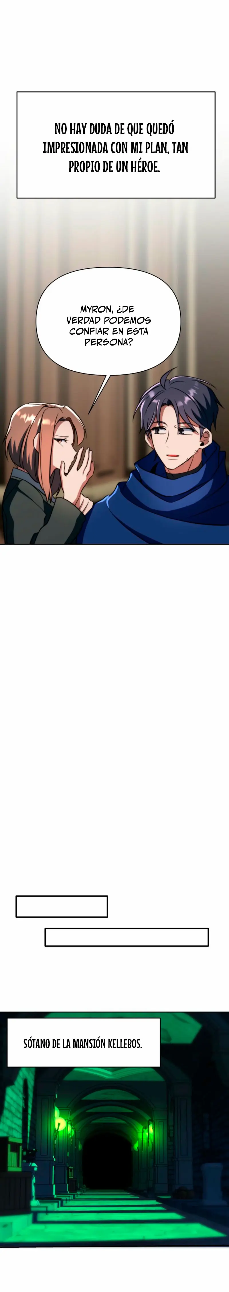 Archimago trascendiendo a través de la regresión Capítulo 176 - Page 29