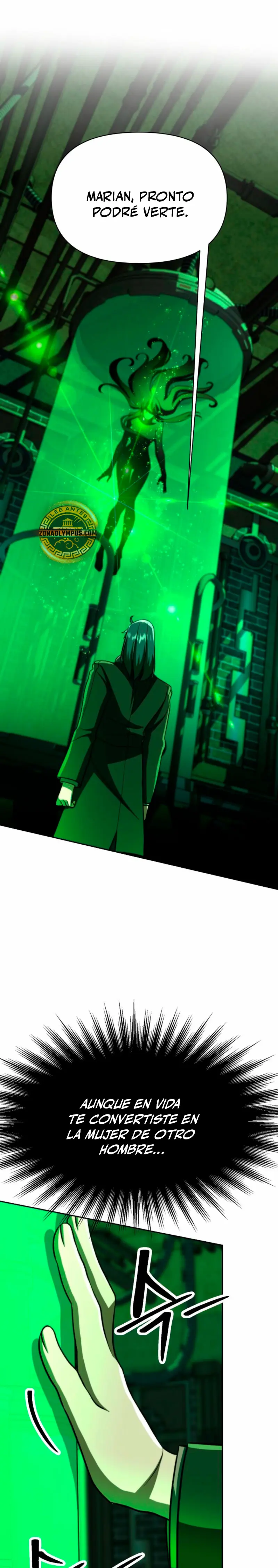 Archimago trascendiendo a través de la regresión Capítulo 176 - Page 30