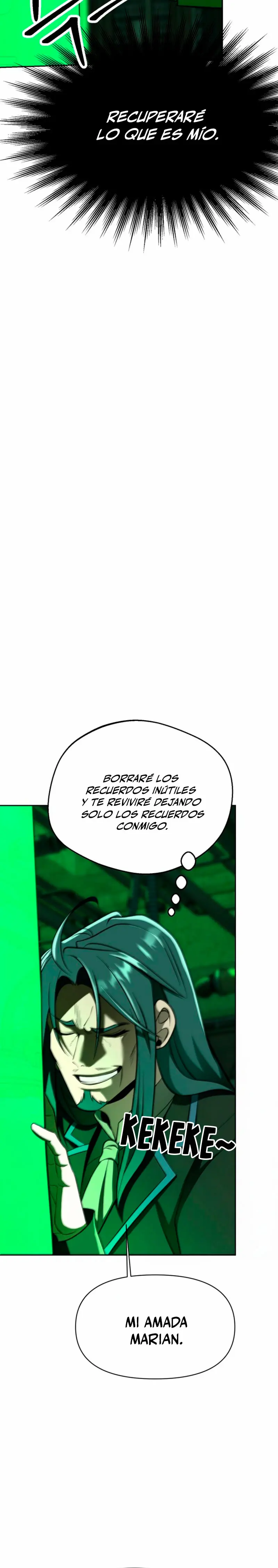 Archimago trascendiendo a través de la regresión Capítulo 176 - Page 31