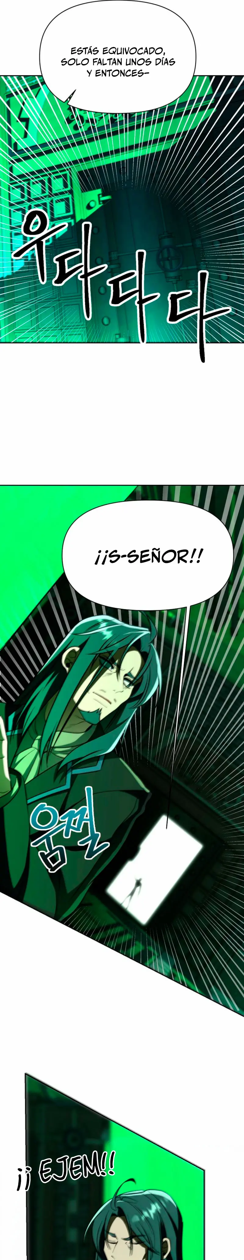 Archimago trascendiendo a través de la regresión Capítulo 176 - Page 32