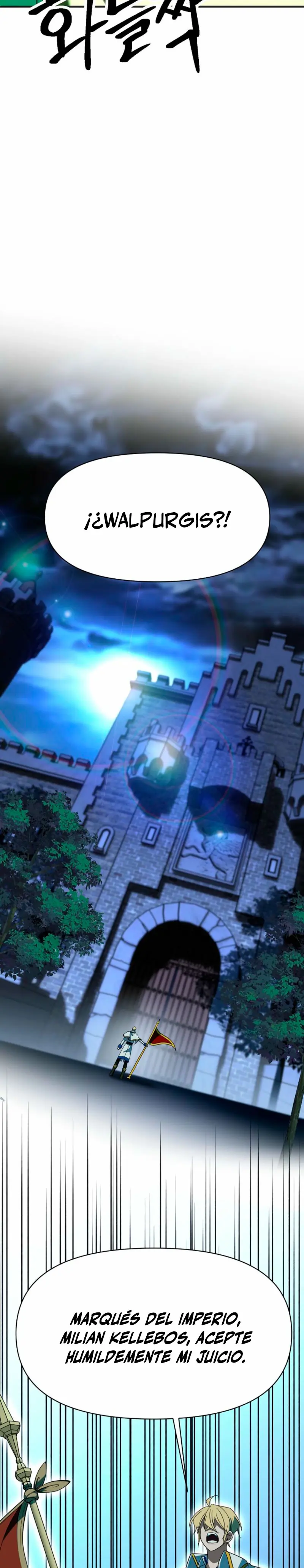 Archimago trascendiendo a través de la regresión Capítulo 176 - Page 34