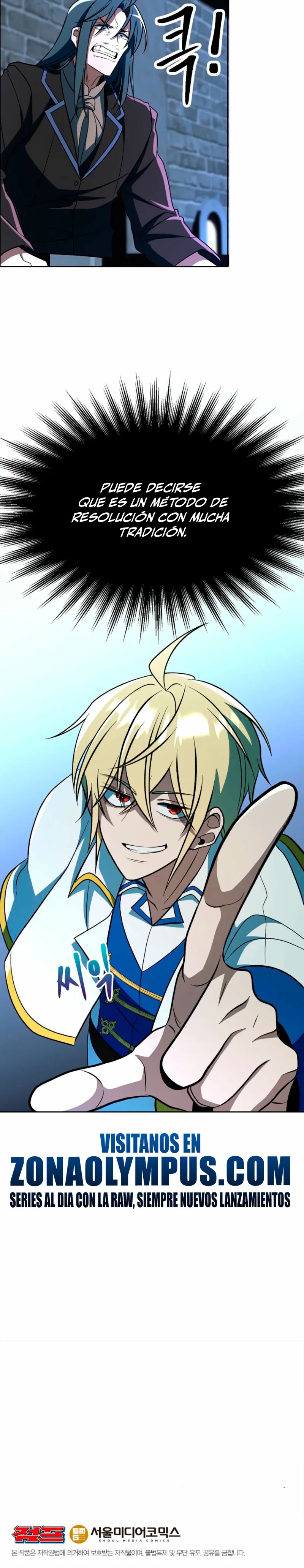 Archimago trascendiendo a través de la regresión Capítulo 176 - Page 36