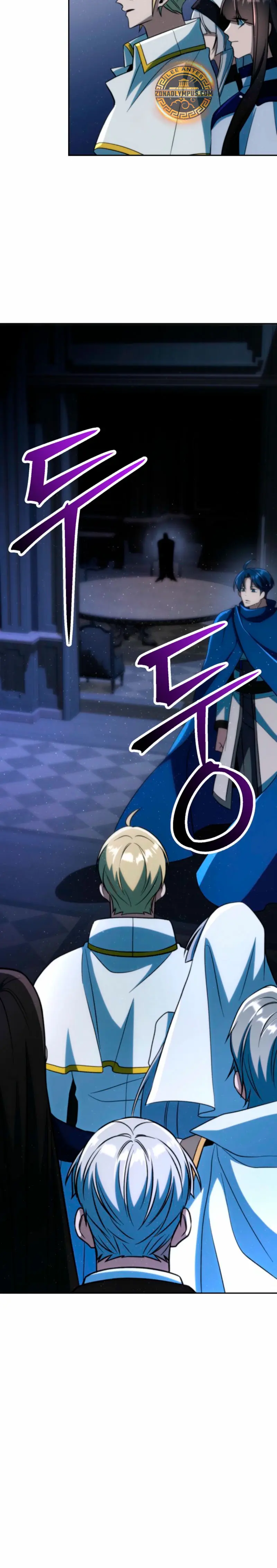 Archimago trascendiendo a través de la regresión Capítulo 176 - Page 5