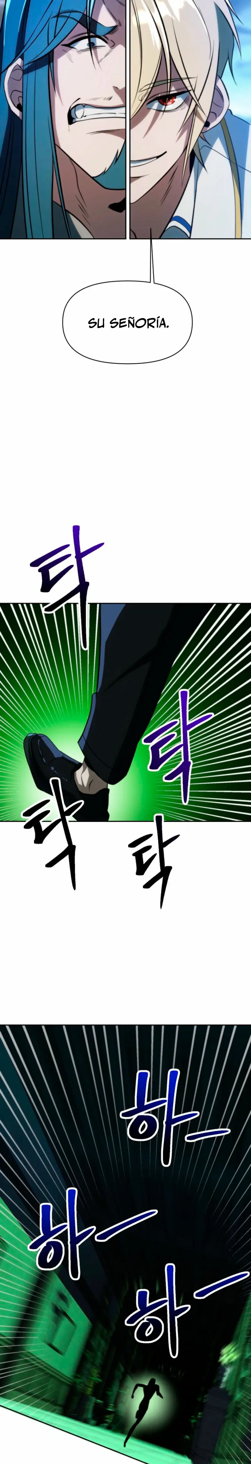 Archimago trascendiendo a través de la regresión Capítulo 177 - Page 11