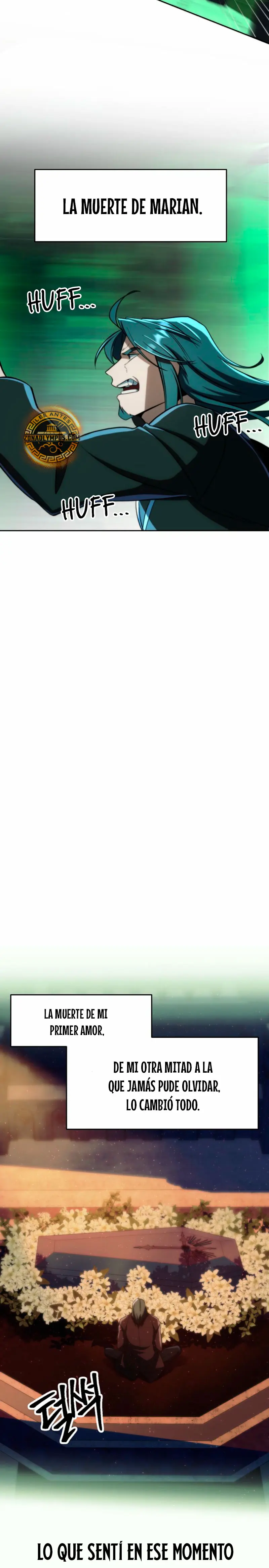 Archimago trascendiendo a través de la regresión Capítulo 177 - Page 12