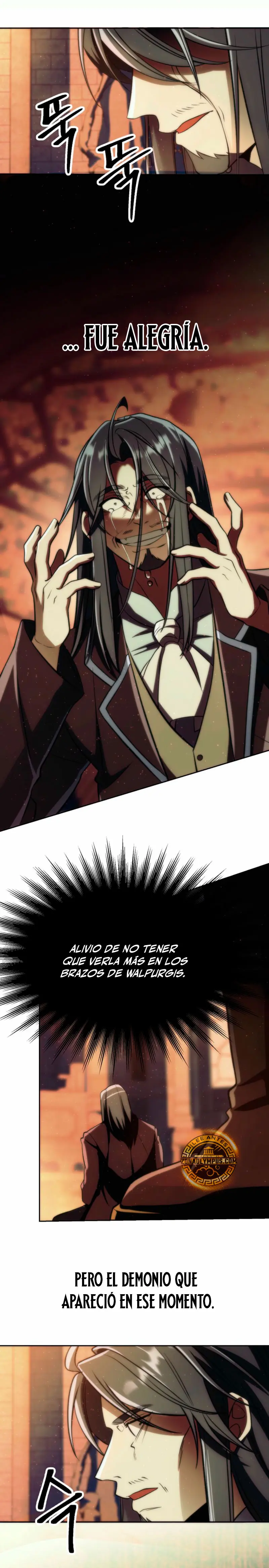 Archimago trascendiendo a través de la regresión Capítulo 177 - Page 13